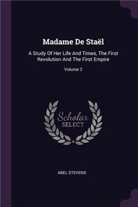 Madame de Staël