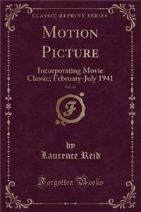 Motion Picture, Vol. 61