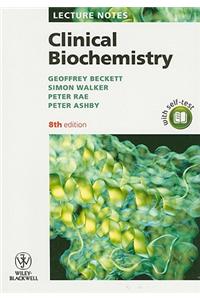 Lecture Notes: Clinical Biochemistry
