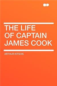 The Life of Captain James Cook