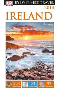 DK Eyewitness Travel Guide: Ireland