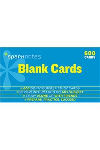 Blank Study Cards Sparknotes Study Cards