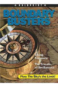 Steck-Vaughn Boldprint Anthologies