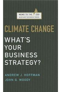 Climate Change: What's Your Business Strategy?