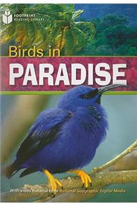 Birds in Paradise: Footprint Reading Library 3