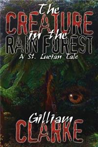Creature in the Rain Forest