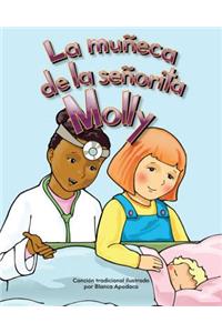 Muñeca de la Señorita Molly (Miss Molly's Dolly) Lap Book (Spanish Version)