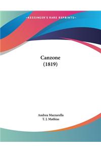 Canzone (1819)