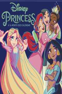 Disney Princess Wall