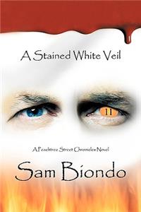 Stained White Veil