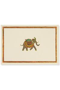 Note Card Elephant Festival