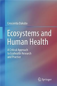 Ecosystems and Human Health