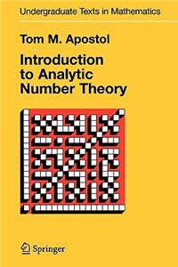 Introduction to Analytic Number Theory