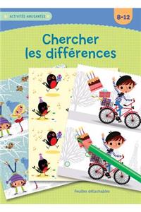 Activités Amusantes: Chercher Les Différences