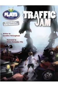 Bug Club Guided Plays by Julia Donaldson Year Two Lime Traffic Jam