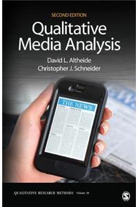 Qualitative Media Analysis