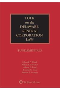 Folk on the Delaware General Corporation Law