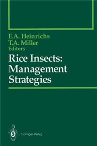 Rice Insects: Management Strategies