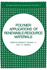 Polymer Applications of Renewable-Resource Materials