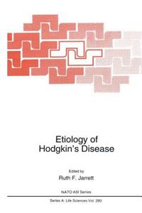 Etiology of Hodgkin’s Disease