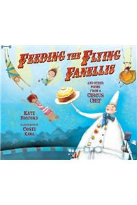 Feeding the Flying Fanellis