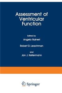 Assessment of Ventricular Function