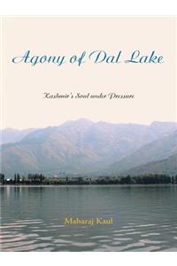 Agony of Dal Lake
