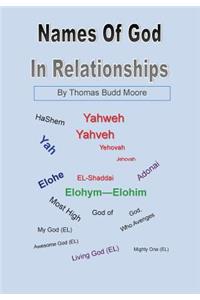 The Names of God In Relationships