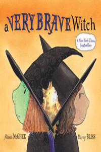 Very Brave Witch