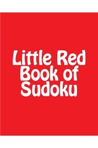 Little Red Book of Sudoku