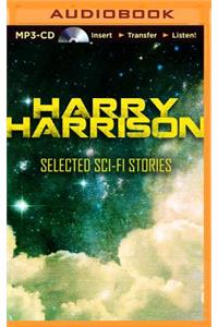 Harry Harrison Selected Sci-Fi Stories