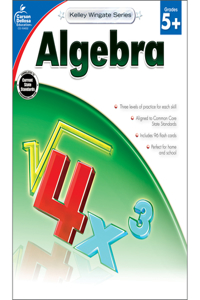 Algebra, Grades 5-8