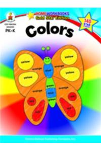 Colors, Grades Pk - K