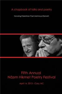 Fifth Annual Nazim Hikmet Poetry Festival