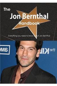 The Jon Bernthal Handbook - Everything You Need to Know about Jon Bernthal