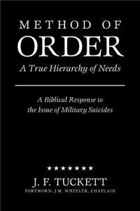 Method of Order