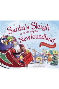 Santa's Sleigh Is on Its Way to Newfoundland