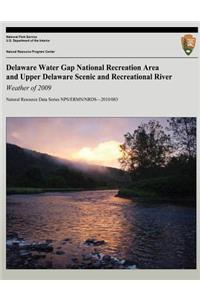 Delaware Water Gap National Recreation Area and Upper Delaware Scenic and Recreational River