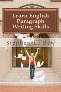 Learn English Paragraph Writing Skills