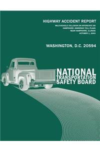 Highway Accident Report