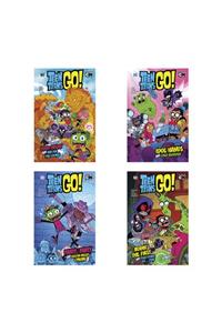 DC Teen Titans Go!