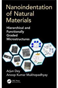 Nanoindentation of Natural Materials