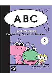 ABC Beginning Spanish Reader 2