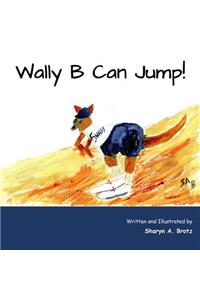 Wally B Can Jump!