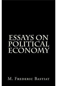 Essays on Political Economy