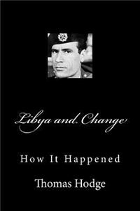 Libya and Change
