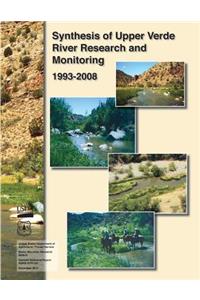 Synthesis of Upper Verde River Research and Monitoring 1993-2008