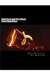 Electrical and Fire Alarm Exam Questions