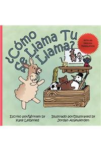 Como se Llama tu Llama?
