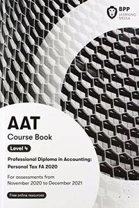 AAT Personal Tax FA2020